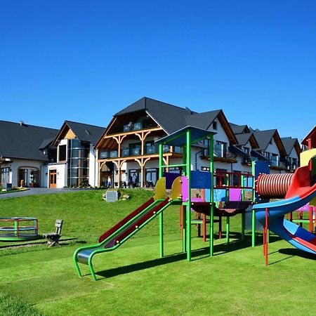 Wichrowe Wzgorze Chmielno Hotel Luaran gambar