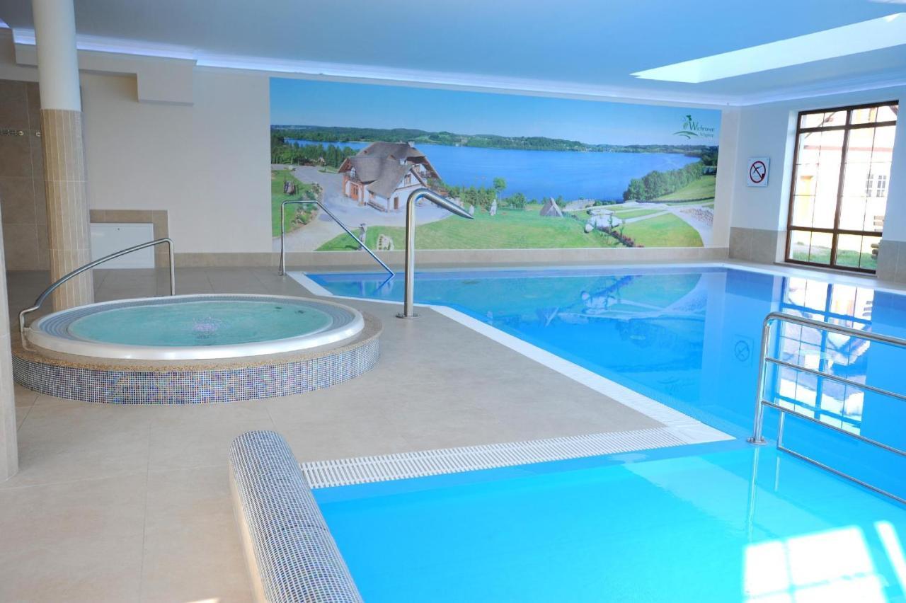 Wichrowe Wzgorze Chmielno Hotel Luaran gambar