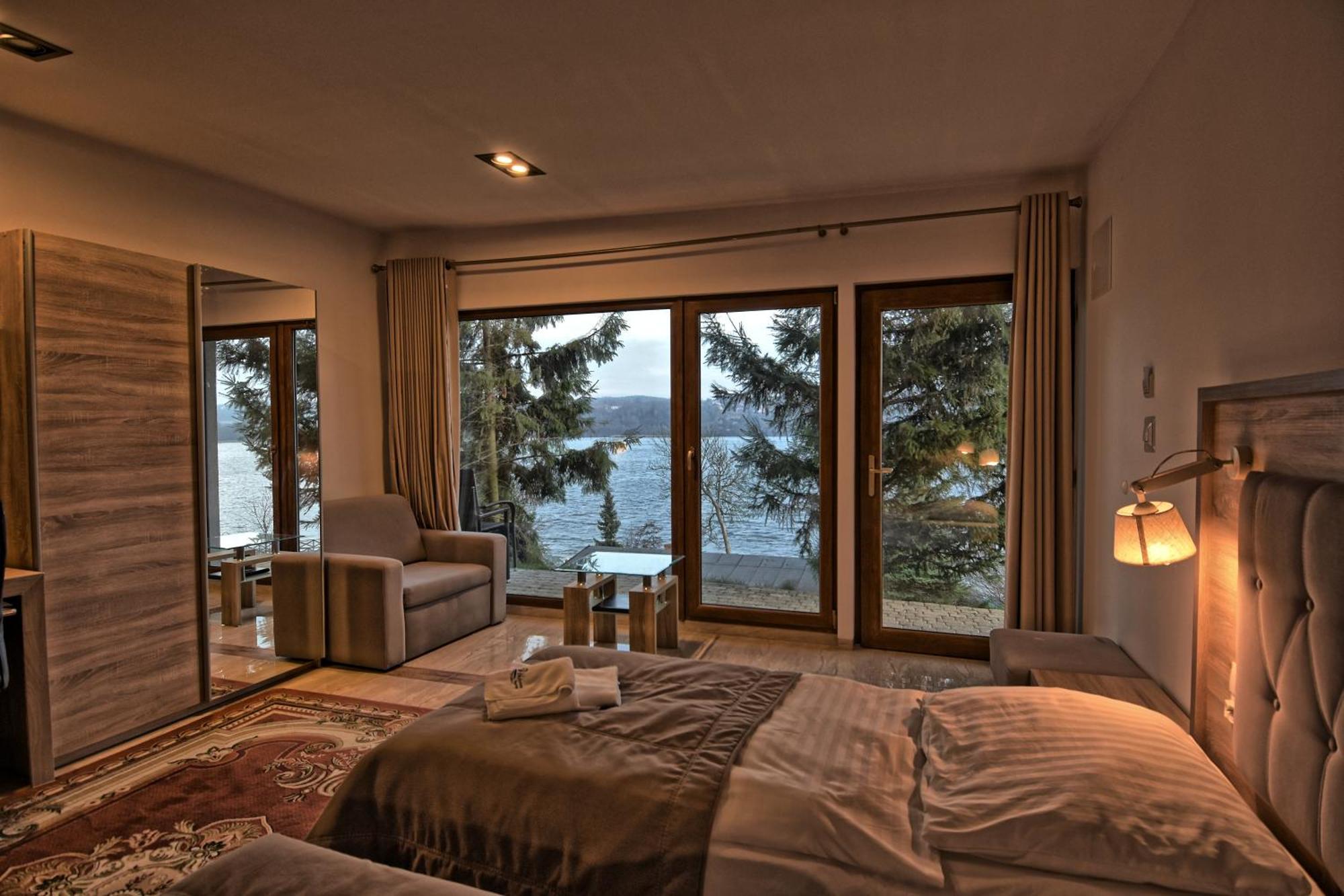 Wichrowe Wzgorze Chmielno Hotel Luaran gambar