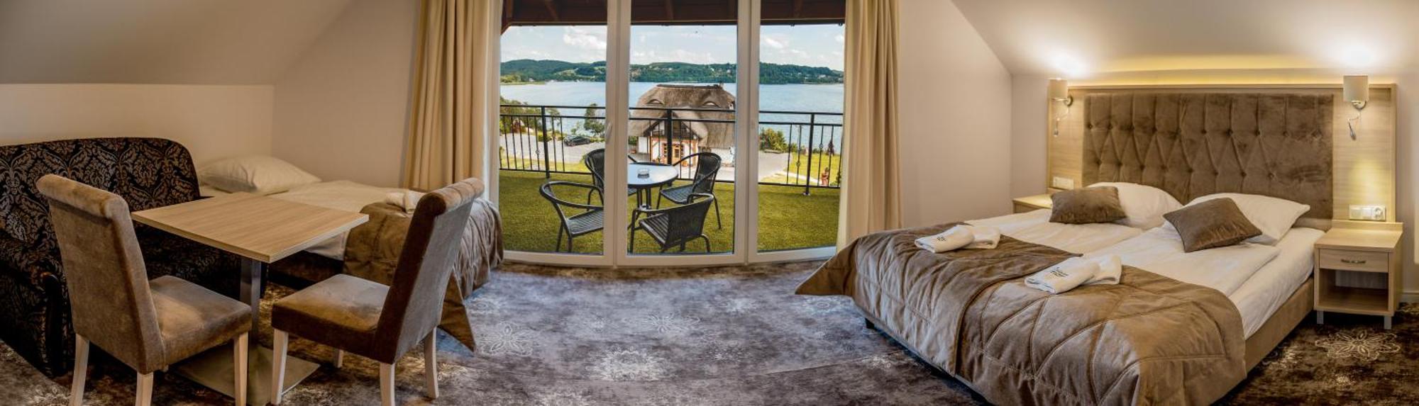 Wichrowe Wzgorze Chmielno Hotel Luaran gambar